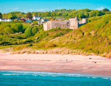 Manorbier Castle Inn Sunset Room エクステリア 写真