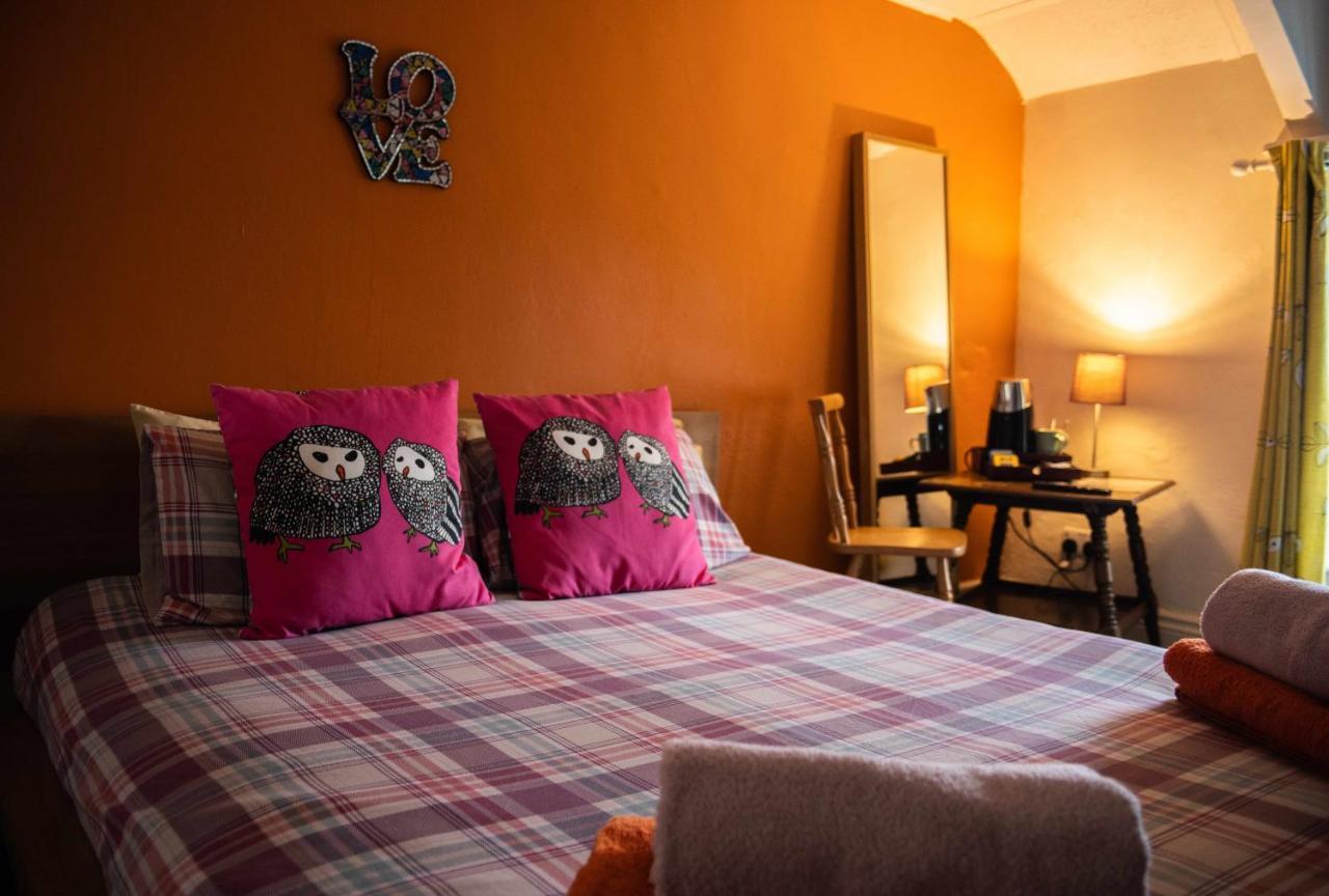 Manorbier Castle Inn Sunset Room エクステリア 写真
