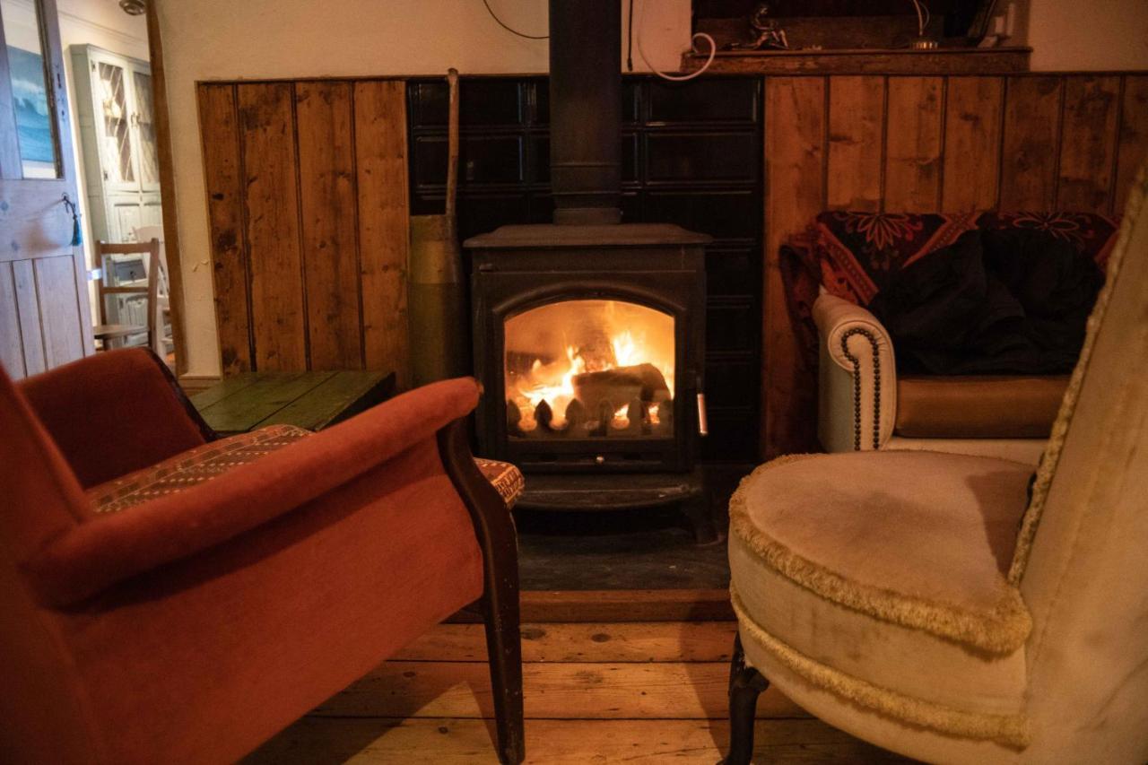 Manorbier Castle Inn Sunset Room エクステリア 写真