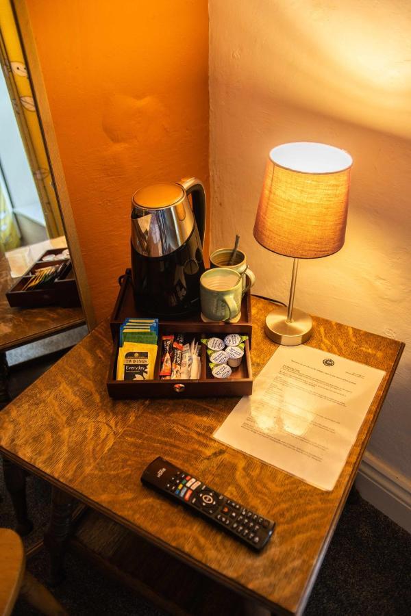 Manorbier Castle Inn Sunset Room エクステリア 写真